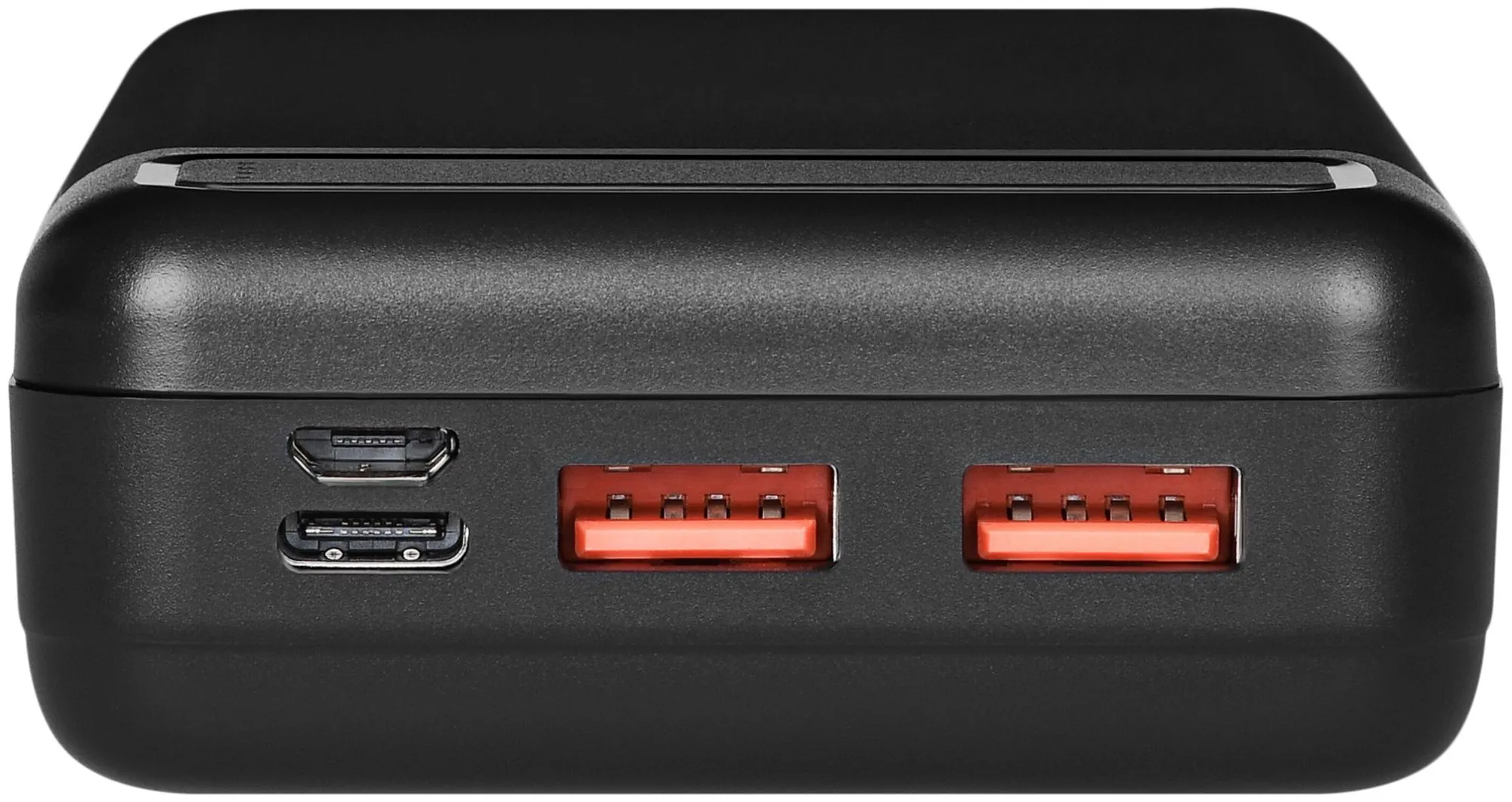 Внешний аккумулятор TFN 20000mAh PowerAid PD 20 black - фото 4