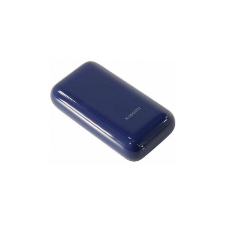 Внешний аккумулятор Xiaomi 33W Power Bank Pocket Edition Pro Midnight Blue (10000mAh) BHR5785GL - фото 6