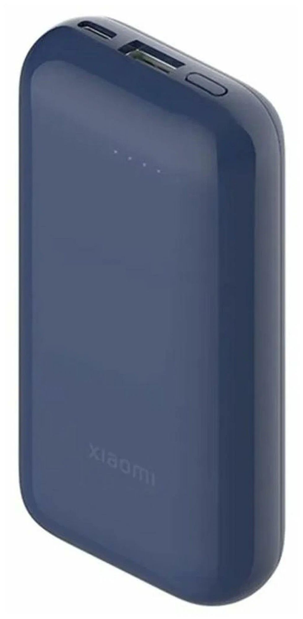 внешний аккумулятор xiaomi bhr5785gl Внешний аккумулятор Xiaomi 33W Power Bank Pocket Edition Pro Midnight Blue (10000mAh) BHR5785GL
