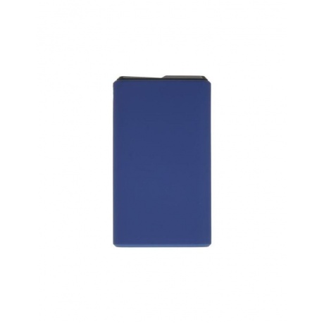 Внешний аккумулятор OLMIO QS-20, 20000mAh, deep-blue - фото 4