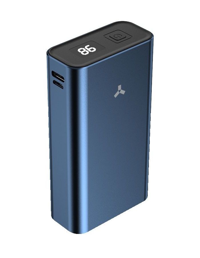Внешний аккумулятор Accesstyle Amaranth II 10MDQ Blue, цвет синий