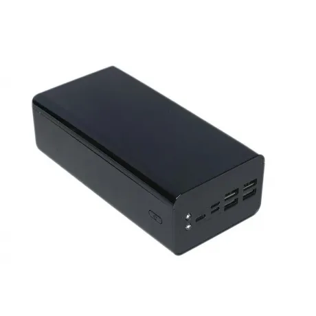 Внешний аккумулятор Red Line RP-70 (50000 mAh), с фонариком, чер...