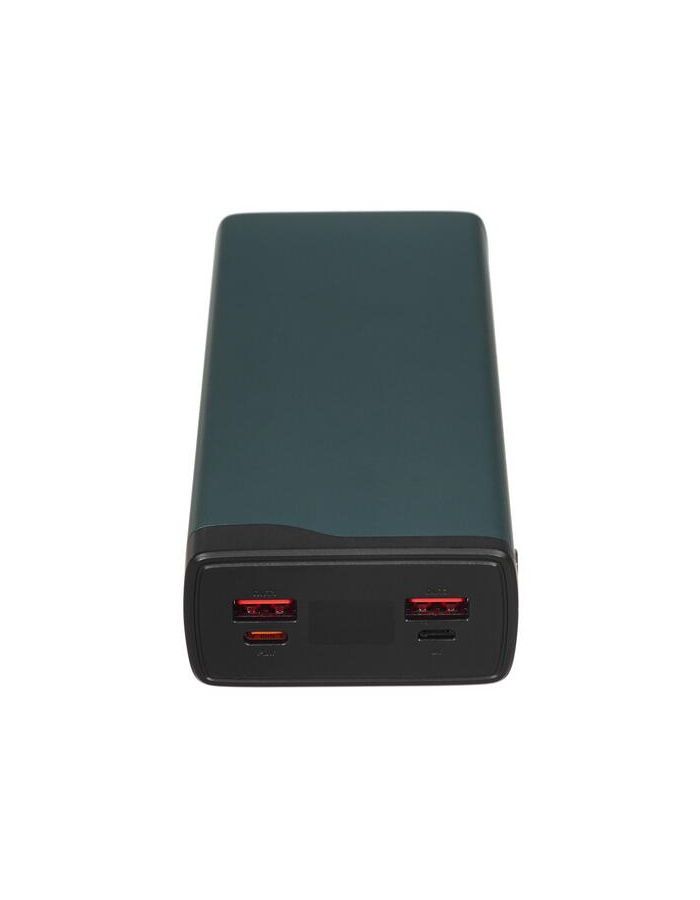 Внешний аккумулятор Olmio QL-30, 30000mAh, gray - фото 4