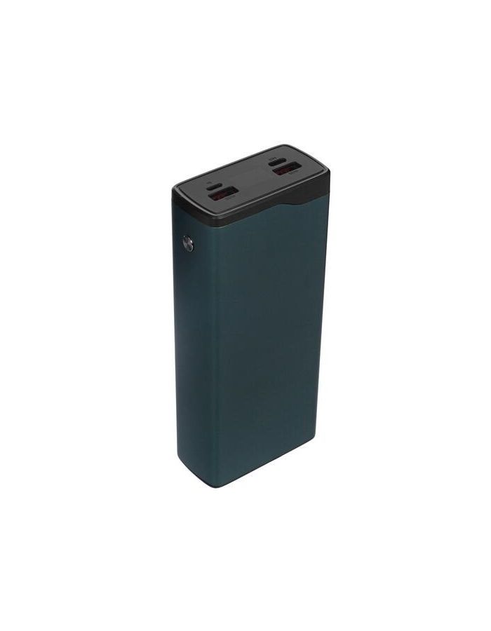 Внешний аккумулятор Olmio QL-30, 30000mAh, gray - фото 5