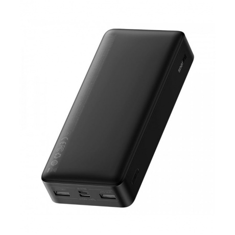 Внешний аккумулятор Baseus Bipow Digital Display Black (PPBD050101) - фото 3