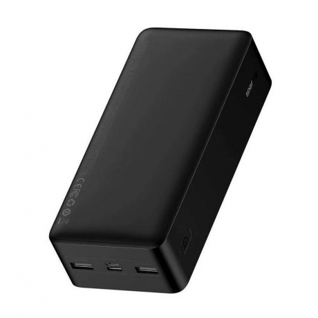 Внешний аккумулятор Baseus Bipow Digital Display Black (PPBD050201) - фото 2