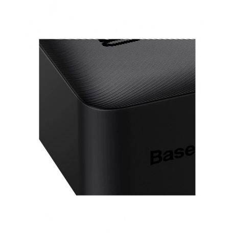 Внешний аккумулятор Baseus Bipow Digital Display Black (PPBD050201) - фото 8