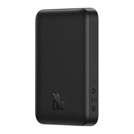 Внешний аккумулятор Baseus PPCXM10A (P10059001113-00) - фото 3