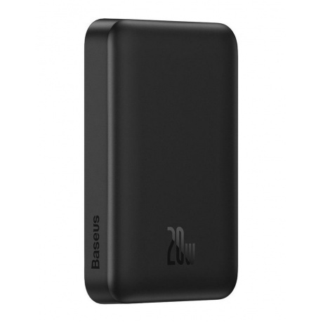 Внешний аккумулятор Baseus PPCXM10A (P10059001113-00) - фото 4