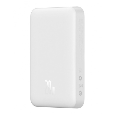 Внешний аккумулятор Baseus PPCXM10A (P10059001223-00) - фото 3