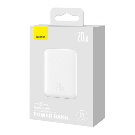 Внешний аккумулятор Baseus PPCXM10A (P10059001223-00) - фото 7