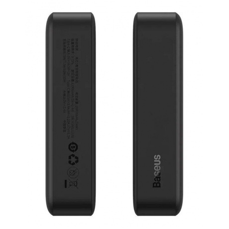 Внешний аккумулятор Baseus PPCXM20 (PPCX150001) - фото 5