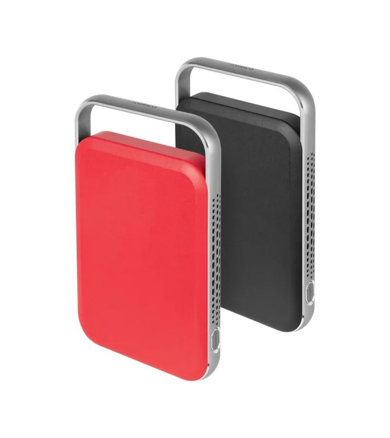 Внешний аккумулятор Rombica NEO PRO Saturn Red - фото 7