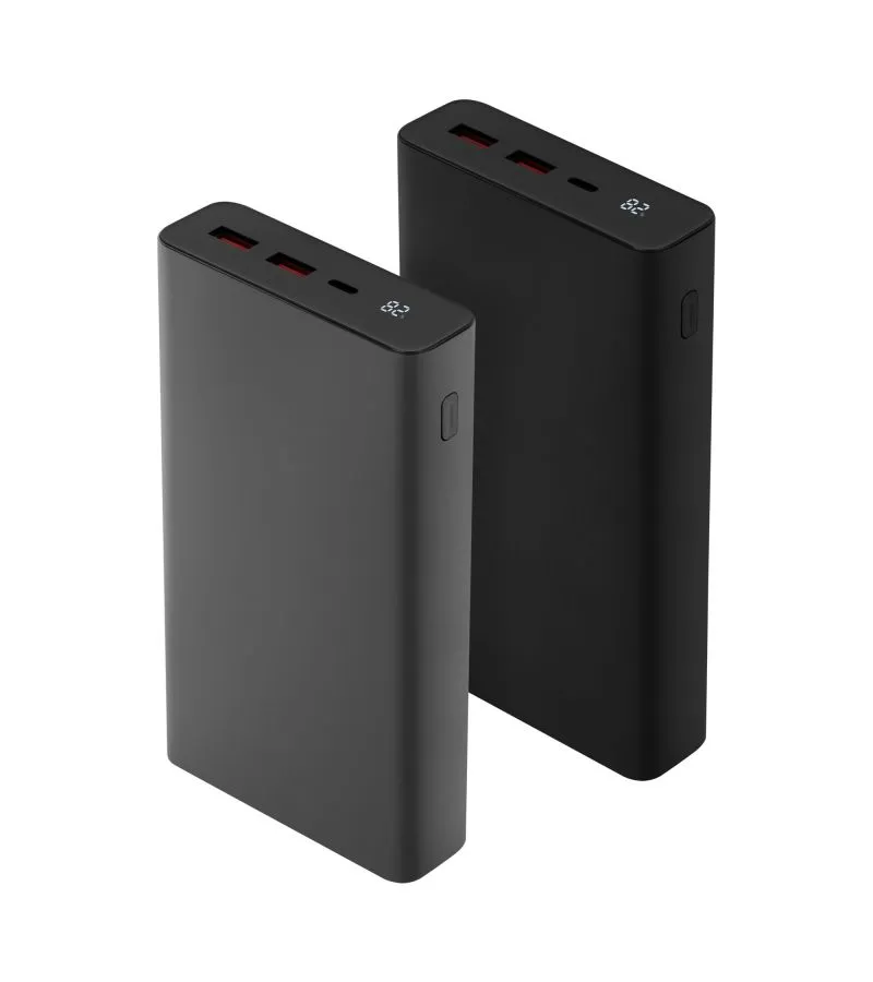 Внешний аккумулятор Rombica NEO PRO-250C Gray - фото 5