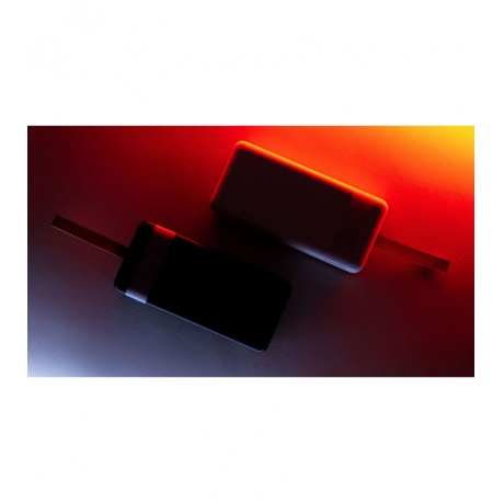 Внешний аккумулятор Rombica NEO PRO-300 Black - фото 5