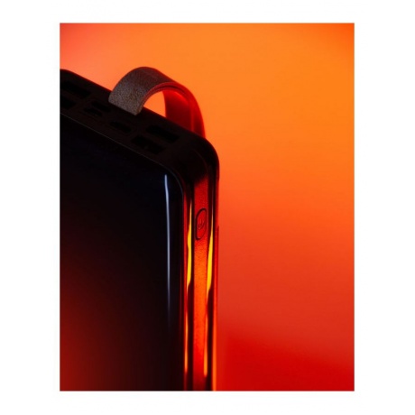 Внешний аккумулятор Rombica NEO PRO-300 Black - фото 6