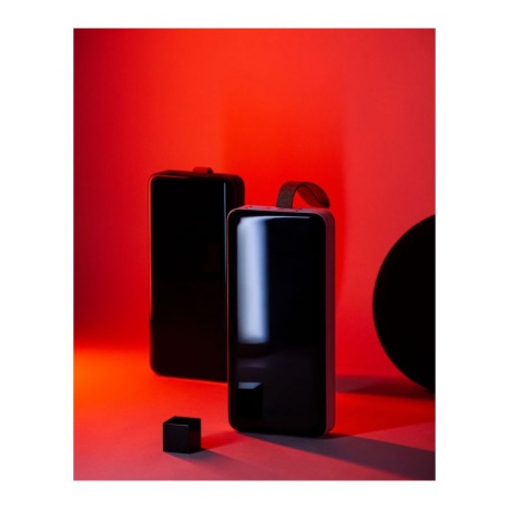 Внешний аккумулятор Rombica NEO PRO-300 Black - фото 7