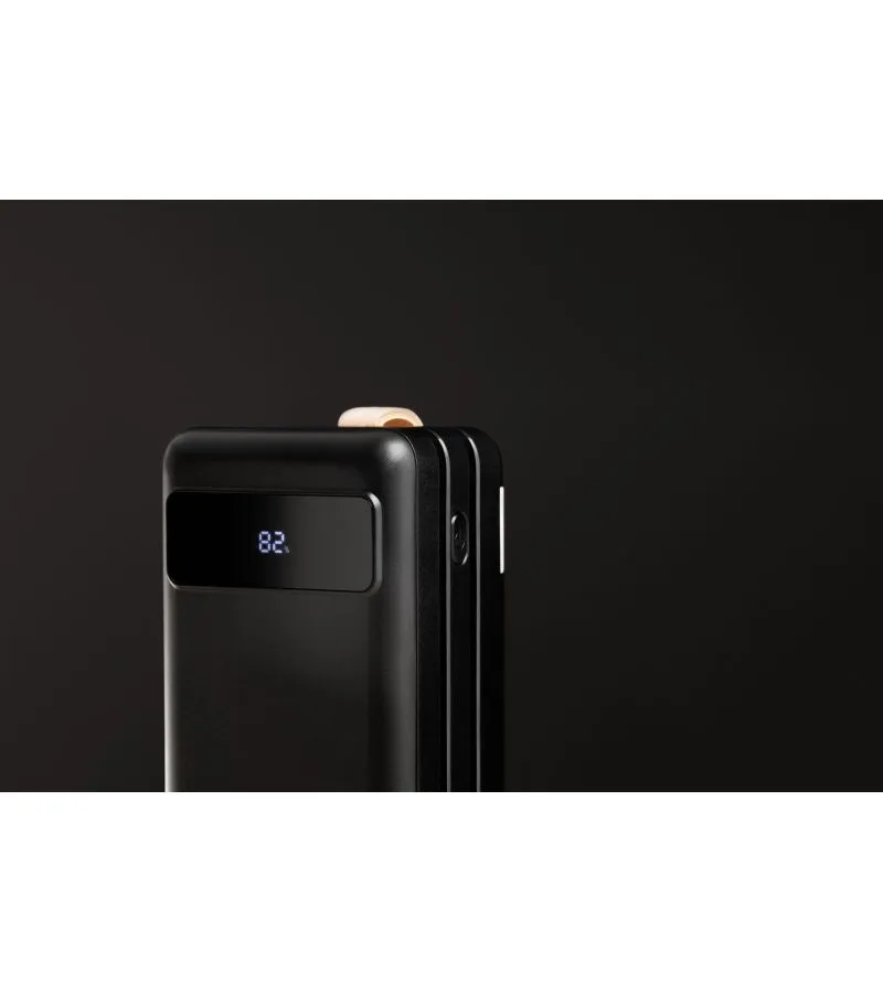 Внешний аккумулятор Rombica NEO PRO-600 Black - фото 12