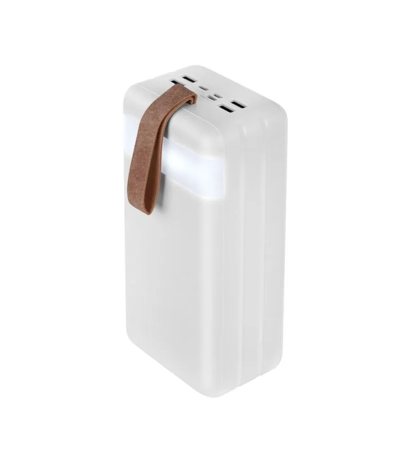 Внешний аккумулятор Rombica NEO PRO-600 White - фото 3