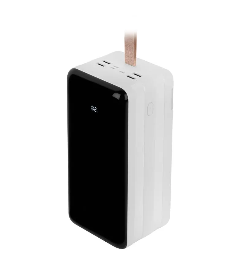 Внешний аккумулятор Rombica NEO PRO-800 White - фото 1