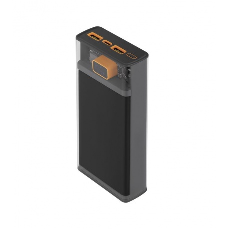 Внешний аккумулятор Rombica NEO Steam Max Gray - фото 2