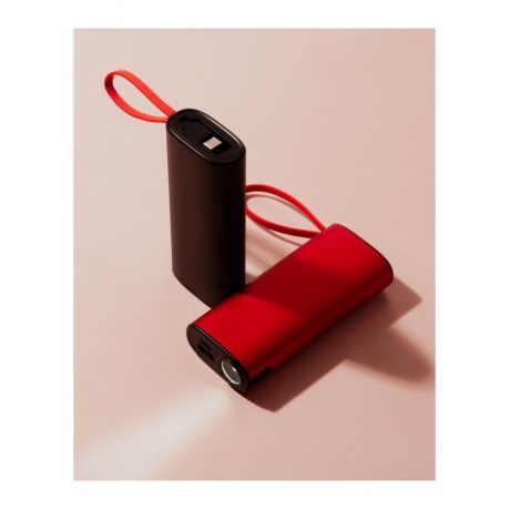 Внешний аккумулятор Rombica NEO Tech Black - фото 11