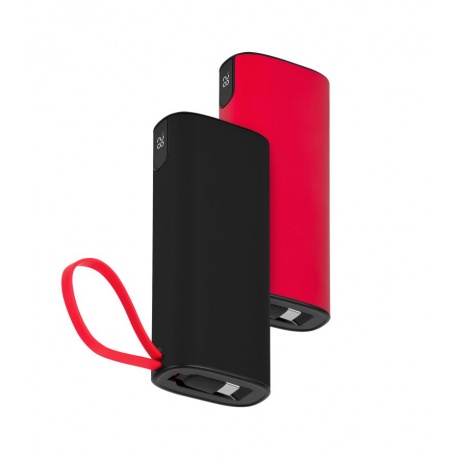 Внешний аккумулятор Rombica NEO Tech Black - фото 6