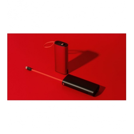 Внешний аккумулятор Rombica NEO Tech Black - фото 7