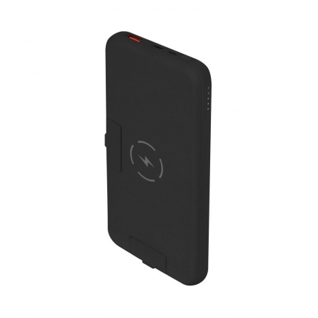 Внешний аккумулятор Rombica NEO Wireless PD Black - фото 1
