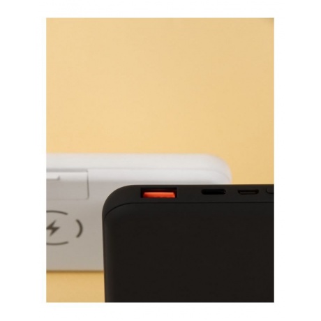 Внешний аккумулятор Rombica NEO Wireless PD Black - фото 11