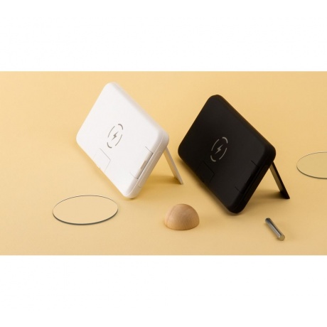 Внешний аккумулятор Rombica NEO Wireless PD Black - фото 12