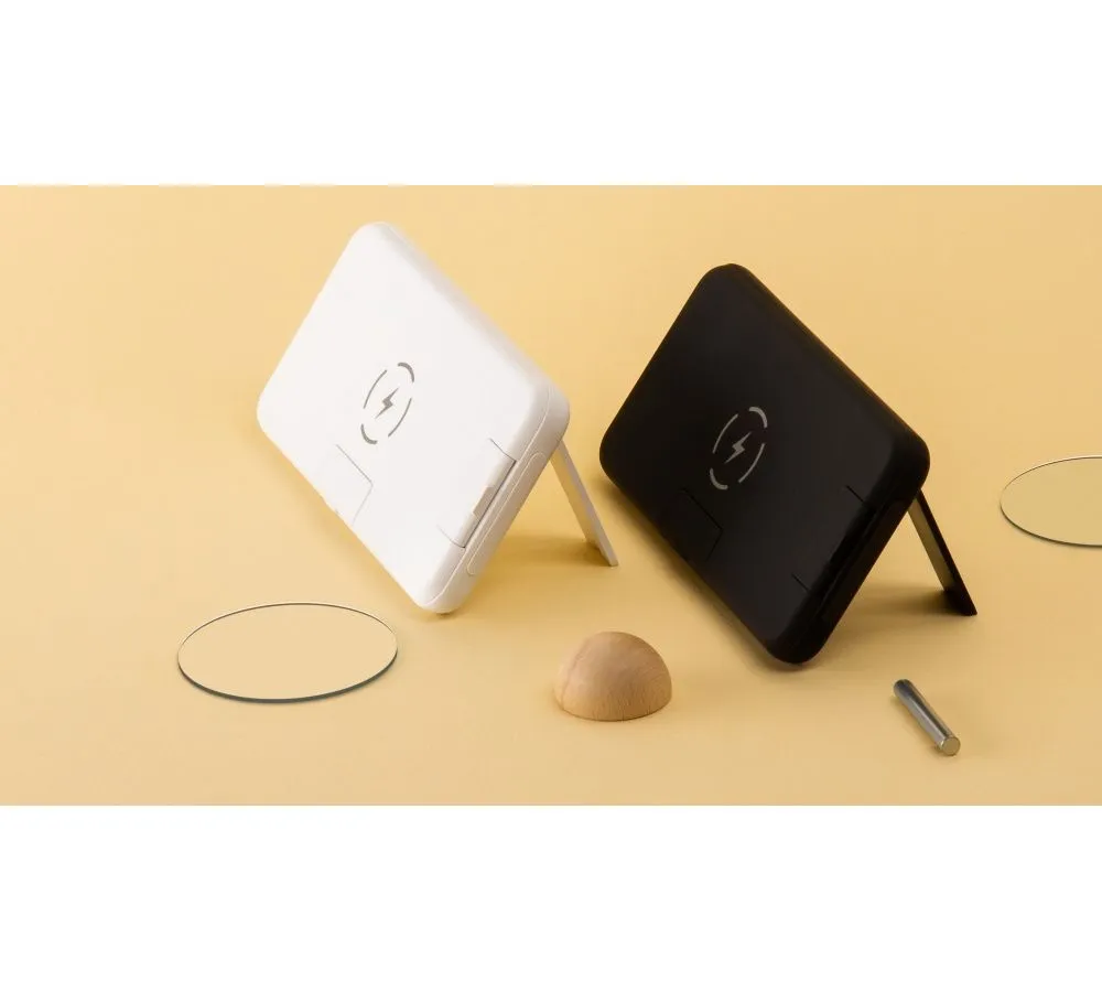 Внешний аккумулятор Rombica NEO Wireless PD Black - фото 12