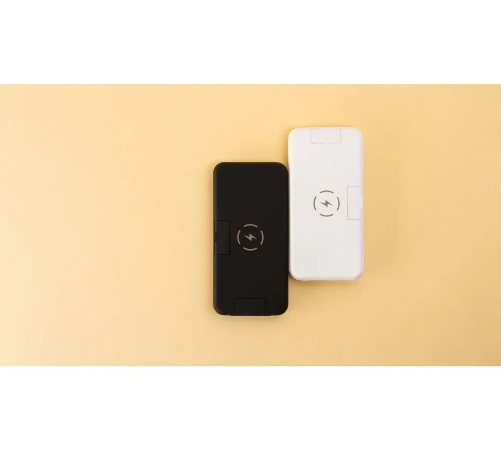 Внешний аккумулятор Rombica NEO Wireless PD Black - фото 10