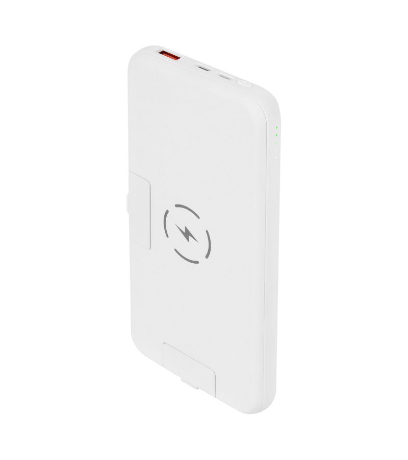 Внешний аккумулятор Rombica NEO Wireless PD White внешний аккумулятор rombica neo pro 300 white