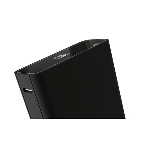 Аккумулятор внешний VLP B-Energy 10000mAh 30W, USB-C+USB-A, черный - фото 8