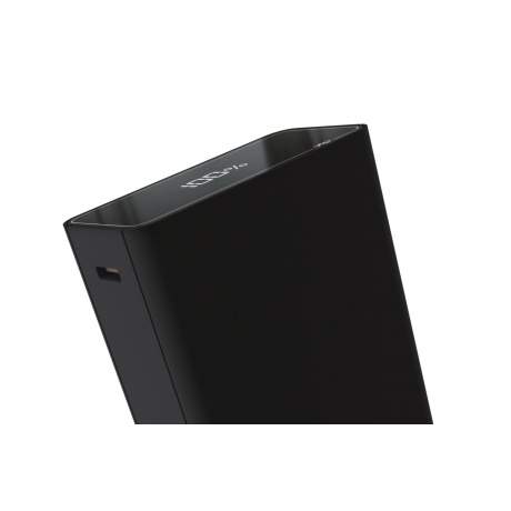 Аккумулятор внешний VLP B-Energy 20000mAh 65W, USB-C+USB-A, черный - фото 1