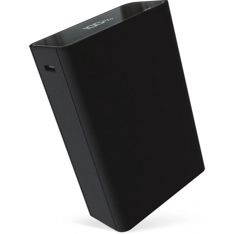 Аккумулятор внешний VLP B-Energy 20000mAh 65W, USB-C+USB-A, черный - фото 2