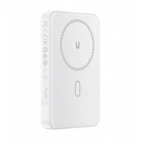 Внешний аккумулятор ACEFAST M6-10000 PD20W белый - фото 1