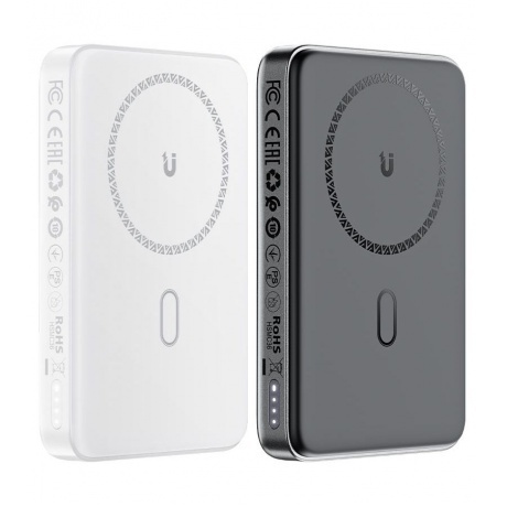 Внешний аккумулятор ACEFAST M6-10000 PD20W белый - фото 3