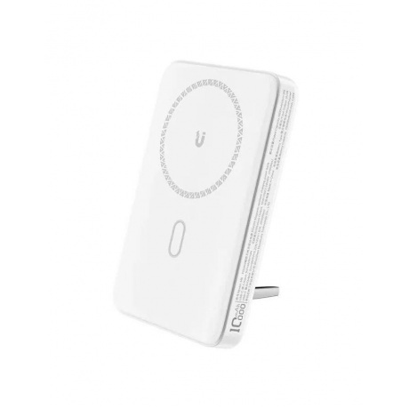 Внешний аккумулятор ACEFAST M6-10000 PD20W белый - фото 5