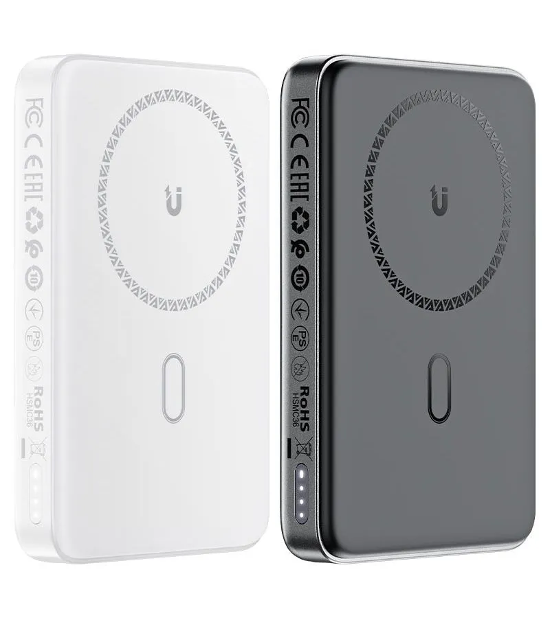 Внешний аккумулятор ACEFAST M6-10000 PD20W черный - фото 4