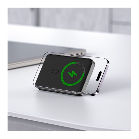 Внешний аккумулятор ACEFAST M6-10000 PD20W черный - фото 5