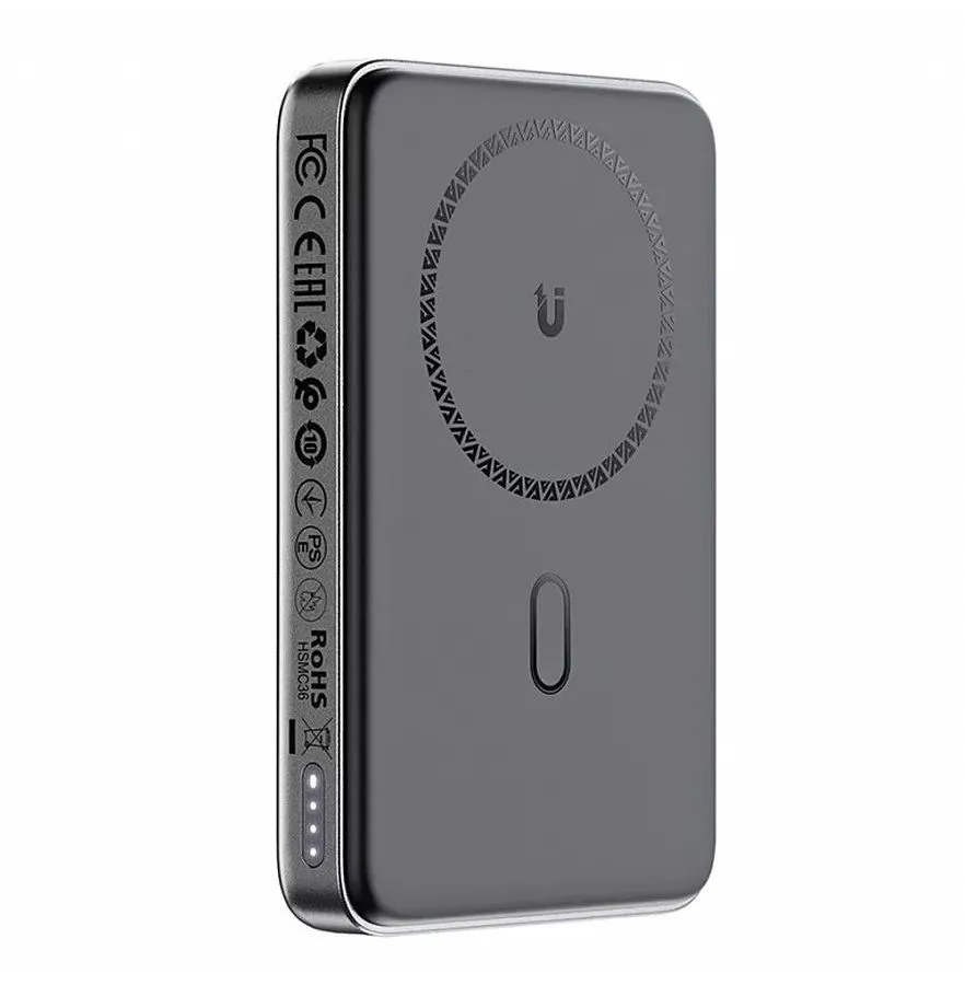 Внешний аккумулятор ACEFAST M6-10000 PD20W черный - фото 7