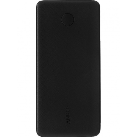 

Внешний аккумулятор ANKER PCore III 10k, 10000мAч, черный (a1247g11)