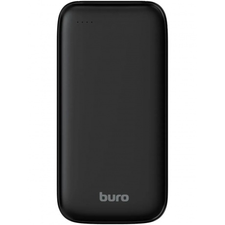 

Внешний аккумулятор Buro BP20A, 20000мAч, черный (bp20a10pbk)