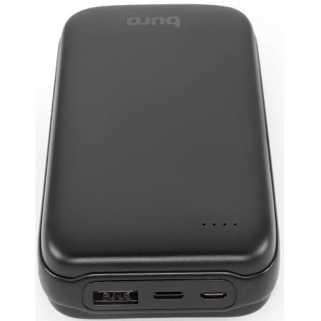 Внешний аккумулятор Buro BP20A,  20000мAч,  черный (bp20a10pbk) - фото 15