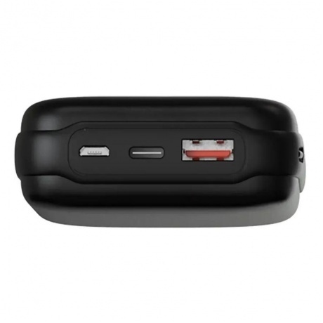 Внешний аккумулятор Buro BP20A,  20000мAч,  черный (bp20a10pbk) - фото 4