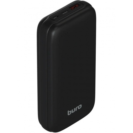 Внешний аккумулятор Buro BP20A,  20000мAч,  черный (bp20a10pbk) - фото 7