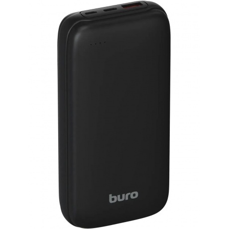 Внешний аккумулятор Buro BP20A,  20000мAч,  черный (bp20a10pbk) - фото 8