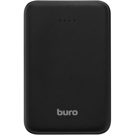 

Внешний аккумулятор Buro T4-10000, 10000мAч, черный (t4-10000-bk)